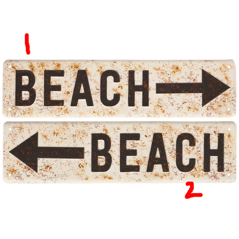 Beach Wall Decor Set