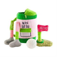 Golf Plush Set