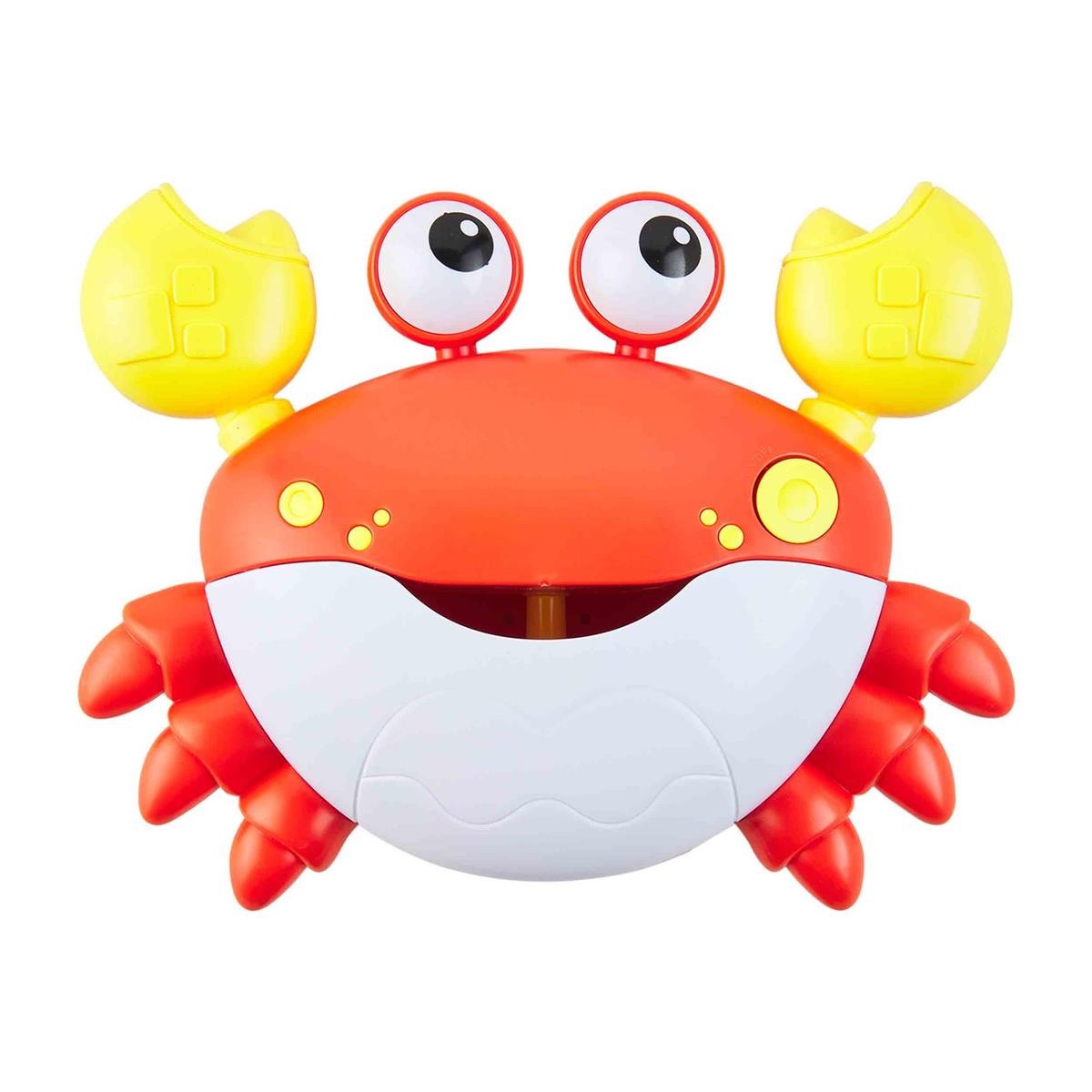 CRAB BATH BUBBLER
