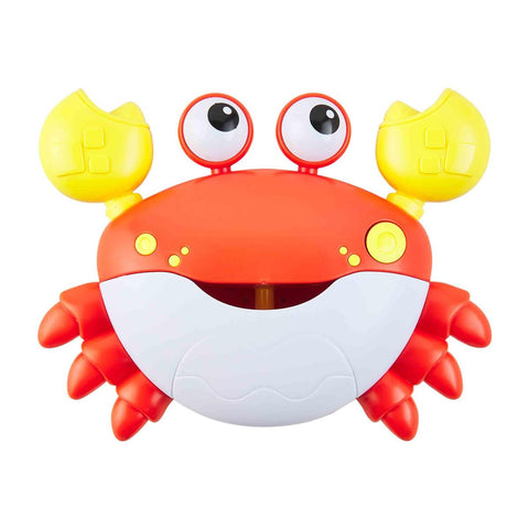 CRAB BATH BUBBLER