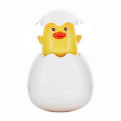 Pop-Up Chick Water Bath Toy