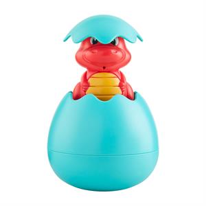 Blue Pop-Up Dino Bath Toy