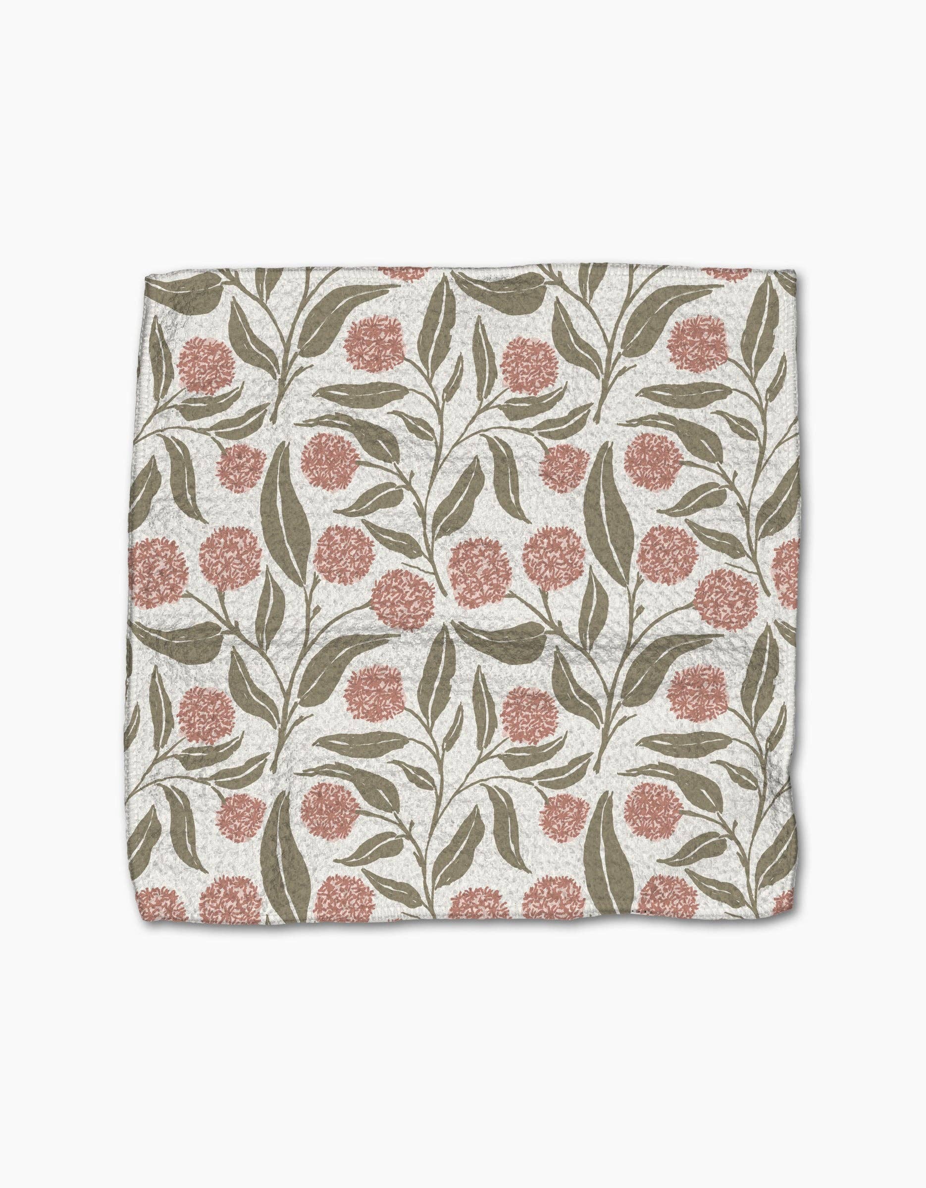 Geometry - French Countryside Dishcloth Set