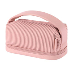 Large Two-Tiered Makeup Bag