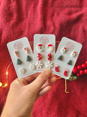 Christmas Stud Pack