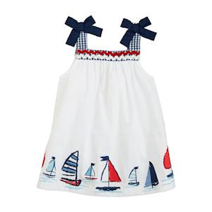 Sailboat Dress