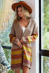 Falling Leaves Cardigan