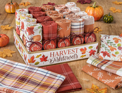 Hometown Harvest Assorted Dishtowels-