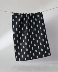 Geometry - Casper Boo Tea Towel