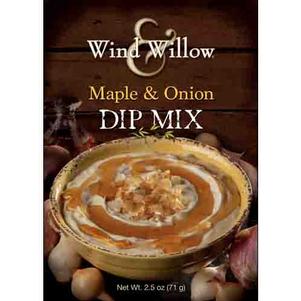 Maple & Onion Dip Mix
