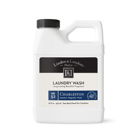 LAUNDRY WASH 16oz CHARLESTON