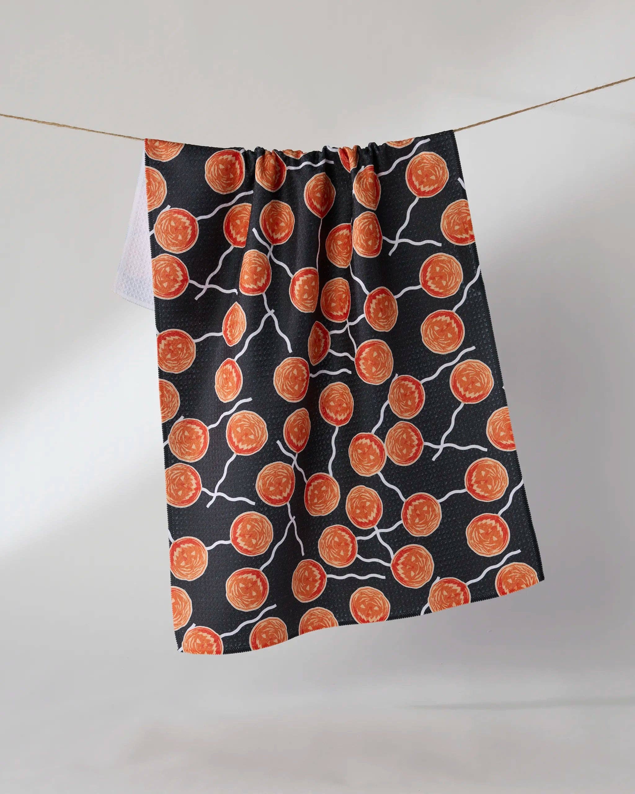 Geometry - Sugar Shock Tea Towel