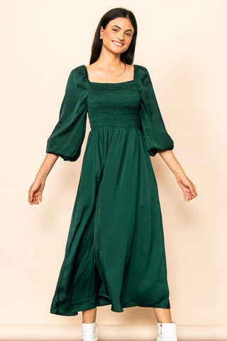 Emerald Isle Dress