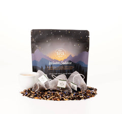 Winter Solstice Herbal Tea