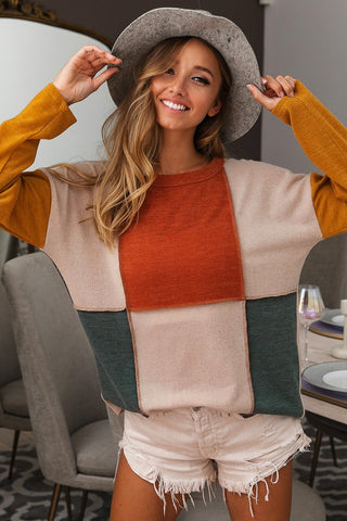 October Sky Sweater
