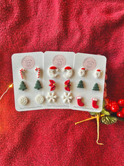 Christmas Stud Pack