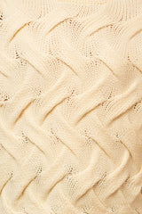 Cable Knit Sweater