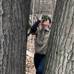 Terra Kids Binoculars with Bag