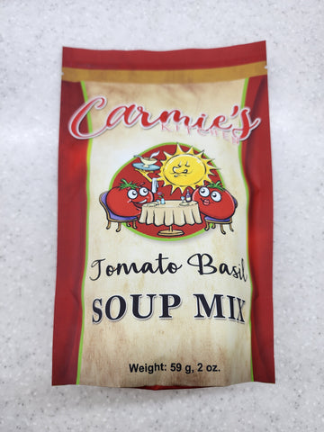 Tomato Basil Soup Mix