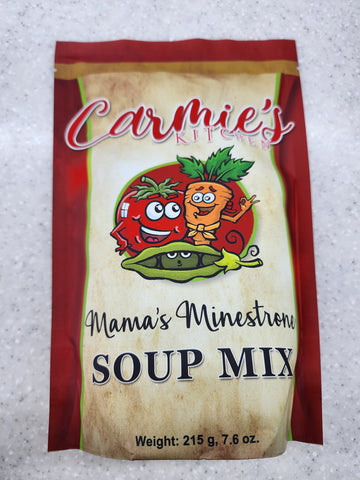 Mama's Minestrone Soup Mix