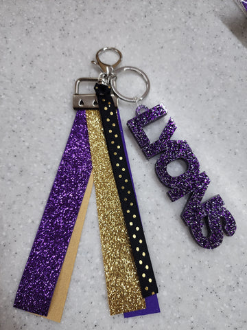 Spirit Keychains-Lyons