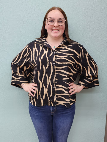 Modern Safari Top