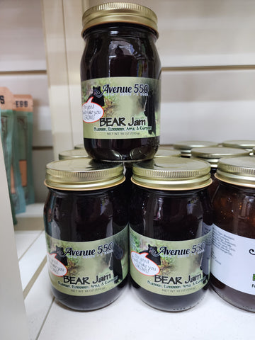 Bear Jam