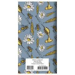 2026-2027 Honey Bees Small Monthly Pocket Planner