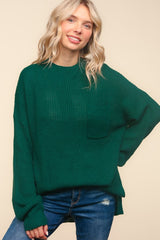 Misty Morning Sweater