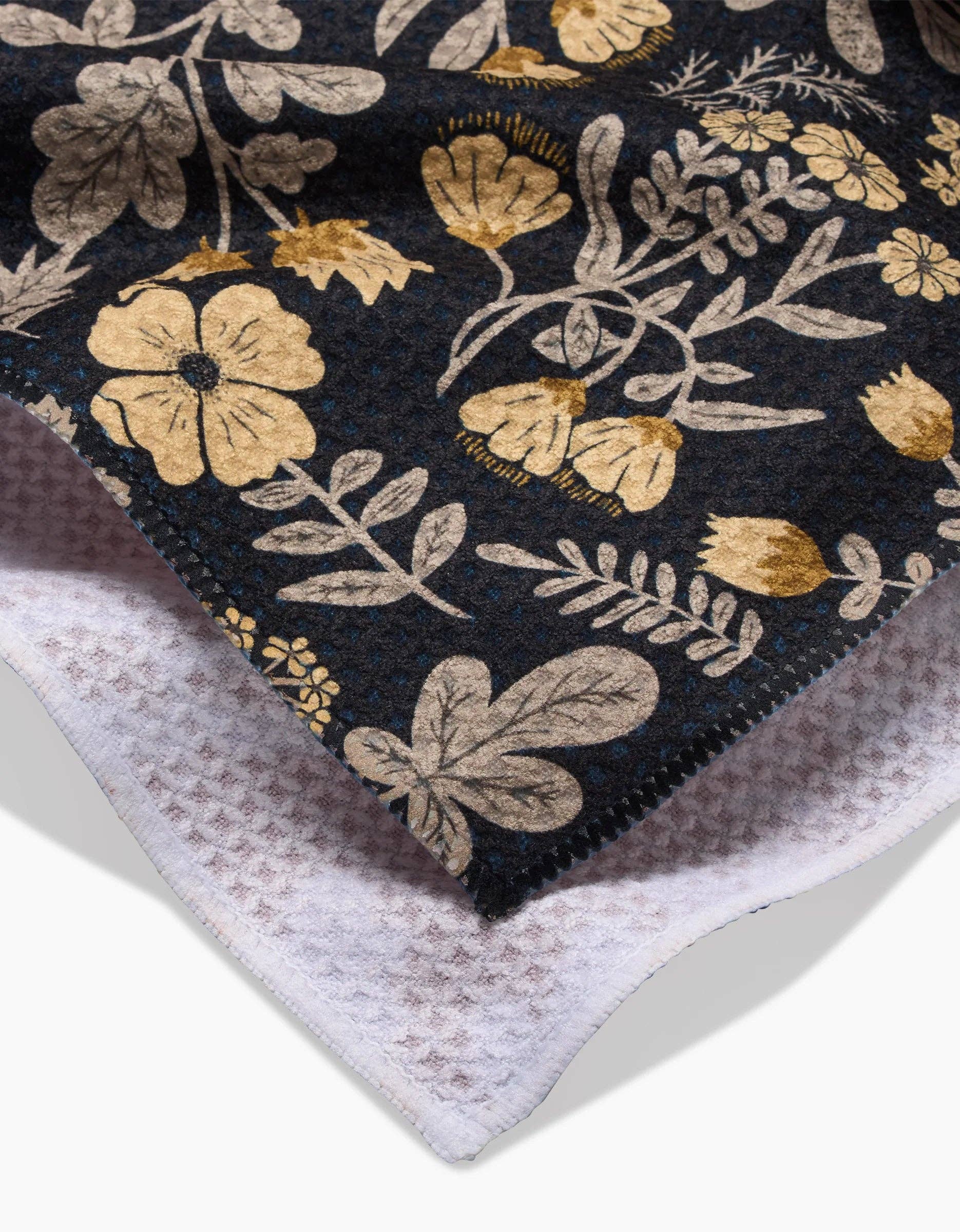 Geometry - Woodland Wildflowers