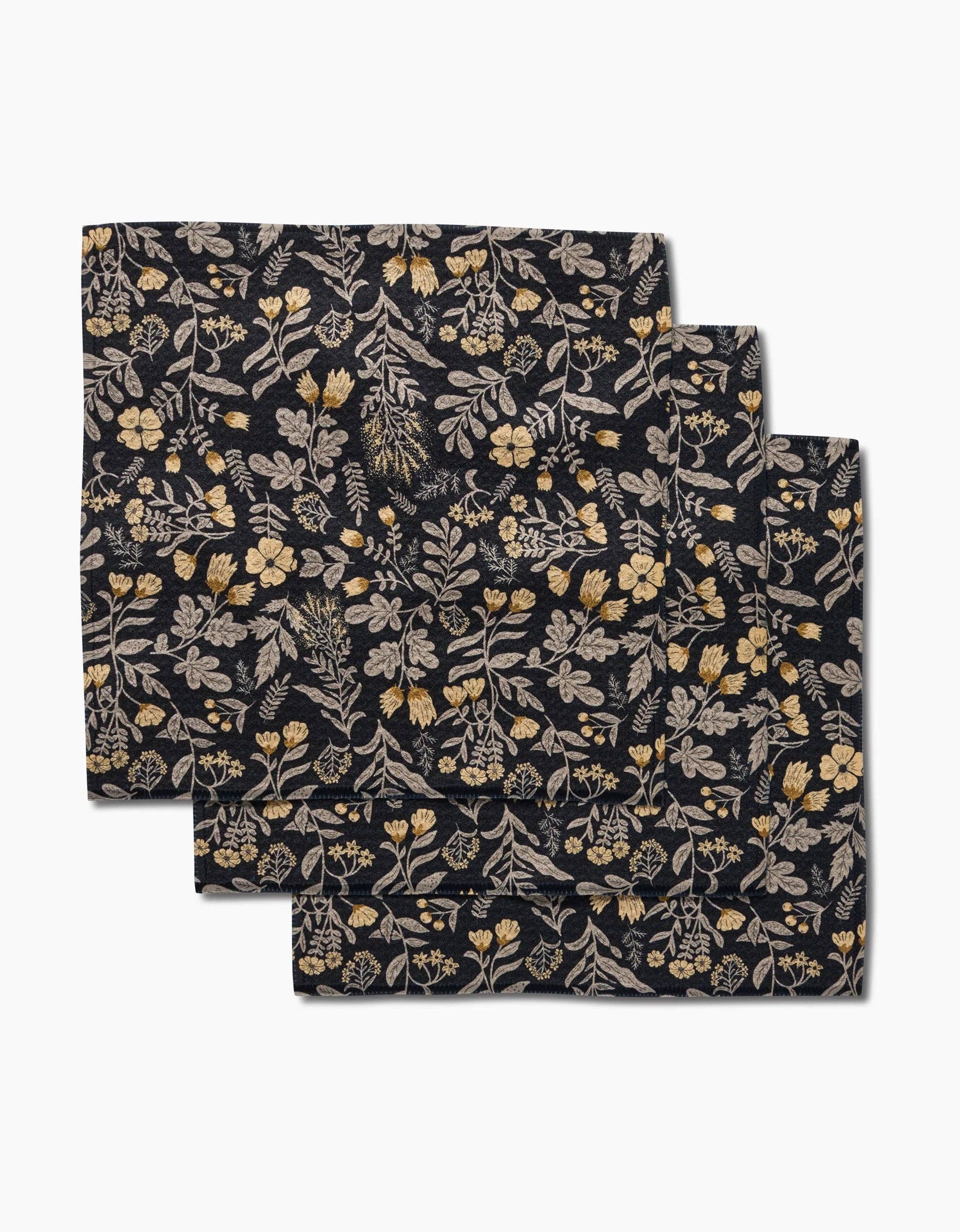 Geometry - Woodland Wildflowers