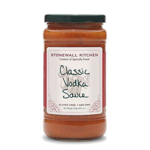 Classic Vodka Sauce