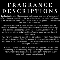 Mavwicks Fragrance LLC - 2 oz. Diffuser Oils: Goddess