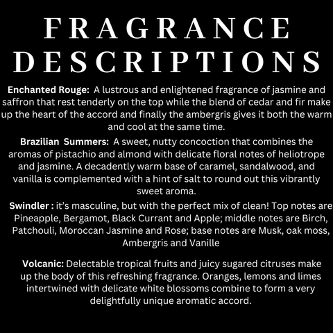 Mavwicks Fragrance LLC - 8 OZ Linen Spray: Luxe