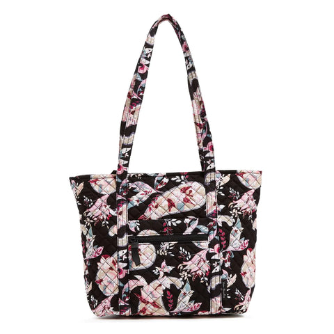 Small Vera Tote Bag Botanical Paisley