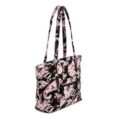 Small Vera Tote Bag Botanical Paisley