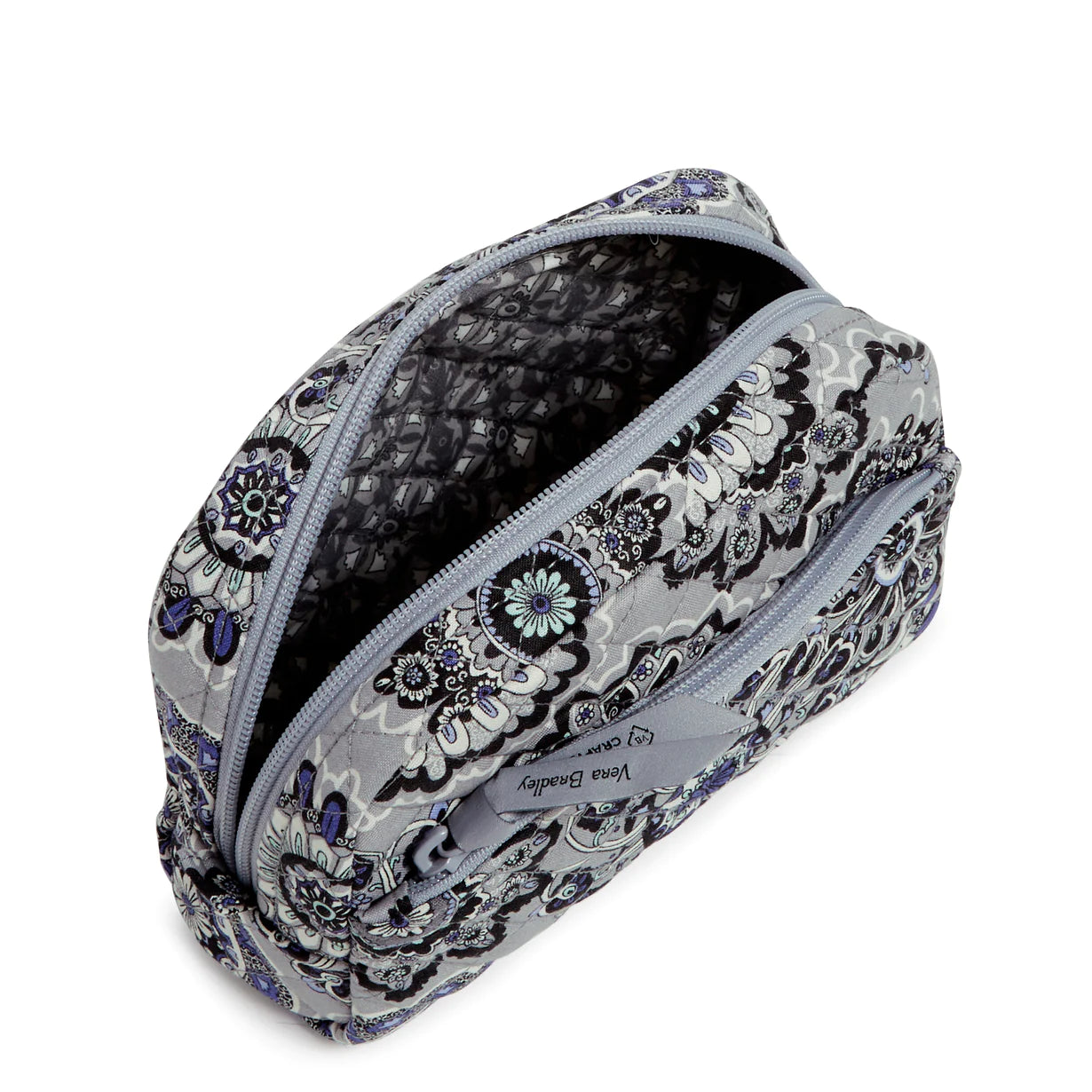 Vera bradley medium cosmetic 2025 bag