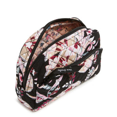 Medium Cosmetic Bag Botanical Paisley