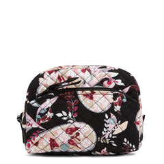 Medium Cosmetic Bag Botanical Paisley