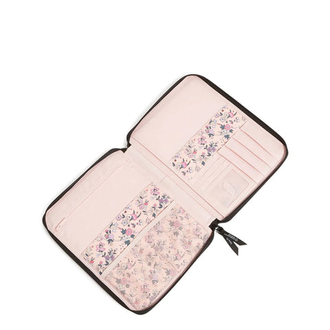 Tablet Tamer Organizer Botanical Paisley