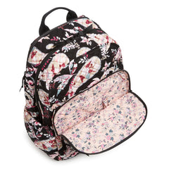 Campus Backpack Botanical Paisley