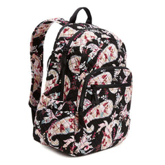 Campus Backpack Botanical Paisley