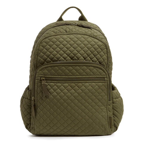 Campus Backpack  Cotton Climbing Ivy Green