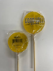 Good Lolli - PINEAPPLE LOLLIPOP