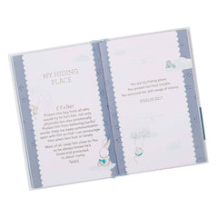 Kid Book Prayers for My Baby Boy Padded Hardcover