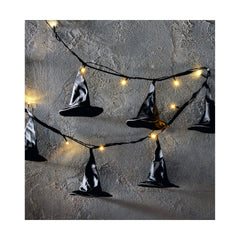 Witch Hat Led String Lights