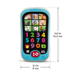 Kids Hits Educational Toodler Smart Phone Toy- Hello, farm!