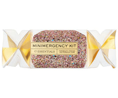 Pinch Provisions - Cracker Minimergency Kit Christmas Stocking Stuffer: Moss Green