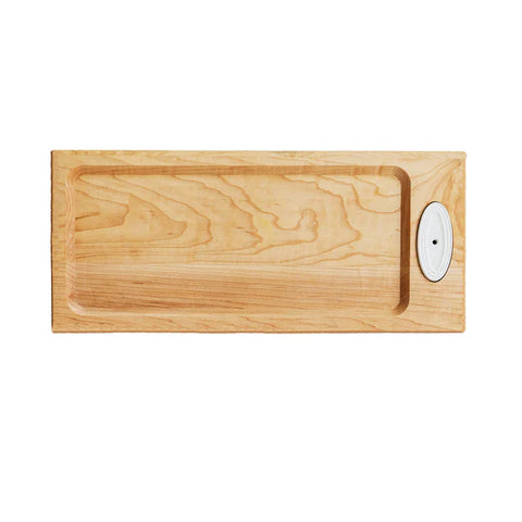 maple bread board