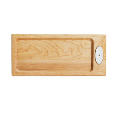 maple bread board